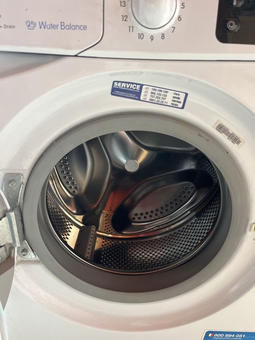 Vand   Masina de spalat in stare buna fara rugina