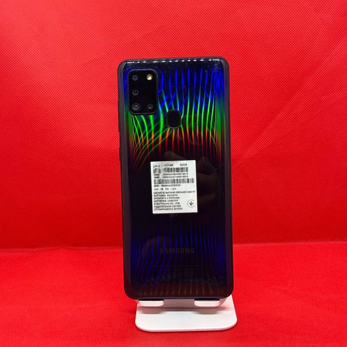 Samsung A21s sotiladi dastavka bor