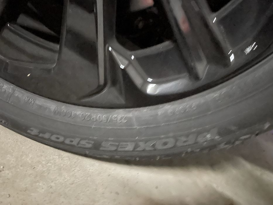 Летни гуми Toyo 235/50 r 20 за mazda cx 60