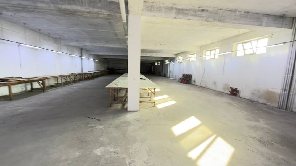 Продаётся производственный цех