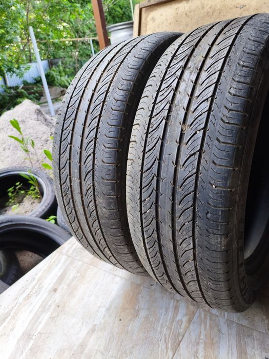 235 55 R18 Пара 2шт. Michelin Шины