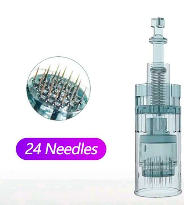 Касети за Dr.Pen m8 24 игли