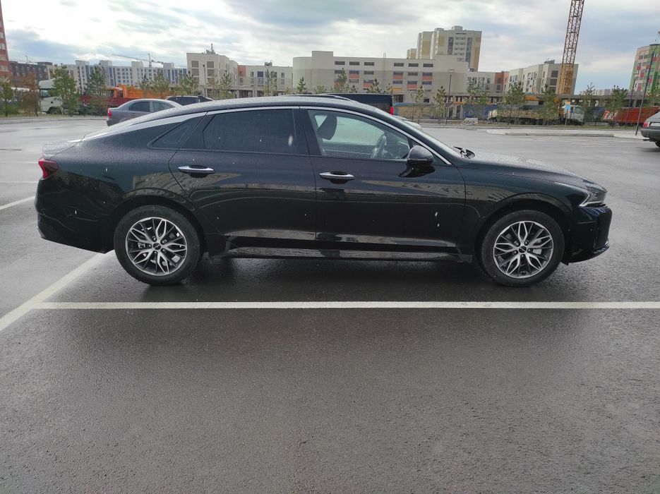Продам авто КИА К5