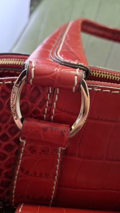 Geanta dama LANCEL Paris