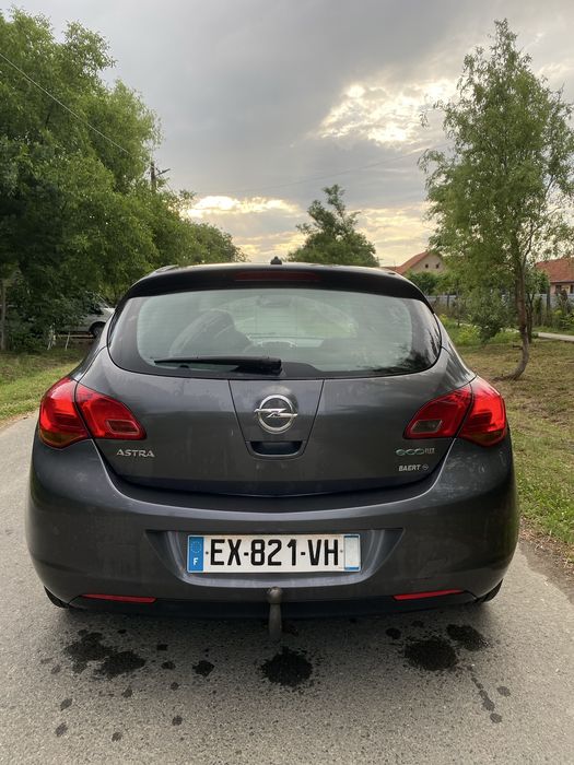 Opel astra 2010 1.3CDTI 95PS Euro 5 adusa recent din franta
