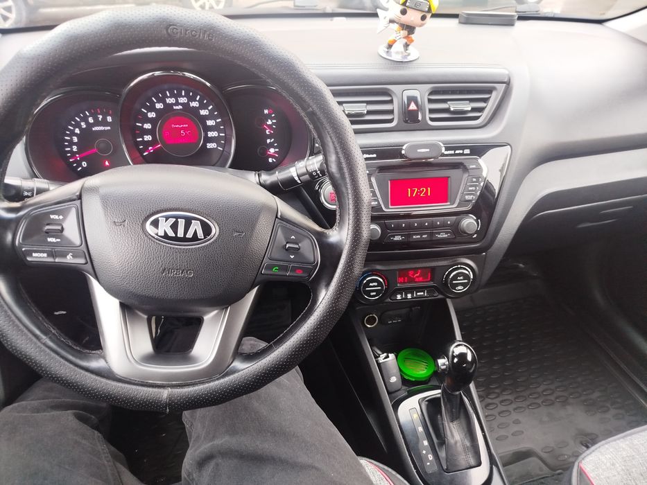 Продам КИА РИО 2014г.