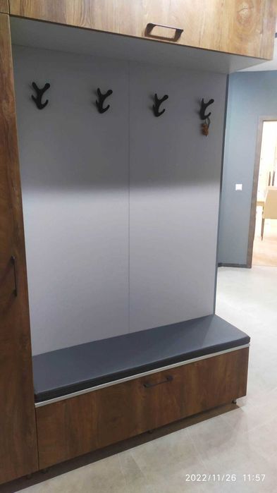 Дава се под наем Двустаен апартамент в Варна, Лятно кино Тракия - 62 кв.м за 510 € - Снимка #7