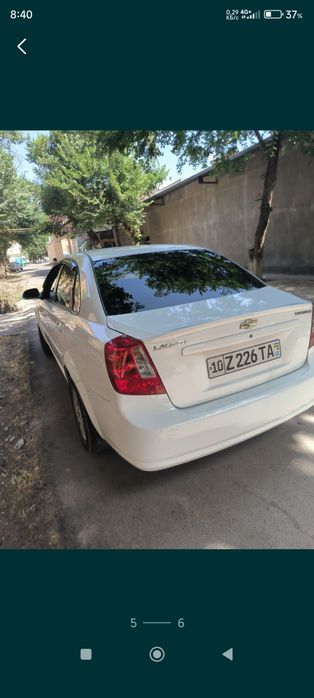 Lasseti sotiladi NAXTGA, kelishamiz