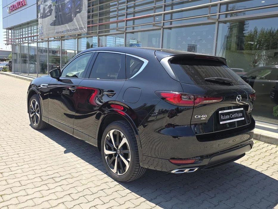 Mazda CX-60 Mazda CX-60 3.3L e-SKYACTIV D 254ps 8AT Awd Takumi Plus