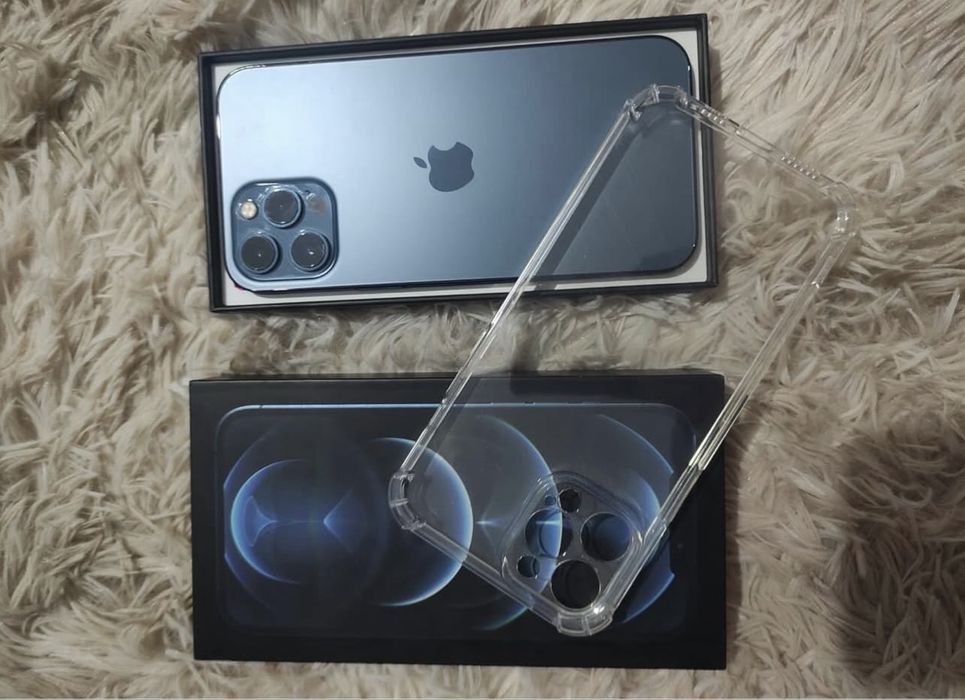 Айфон 12 про макс