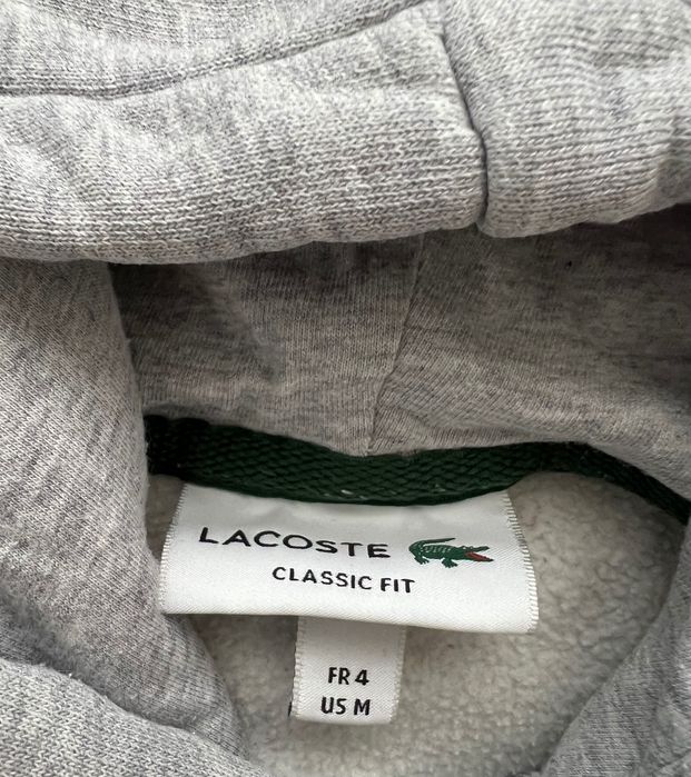 Lacoste комплект