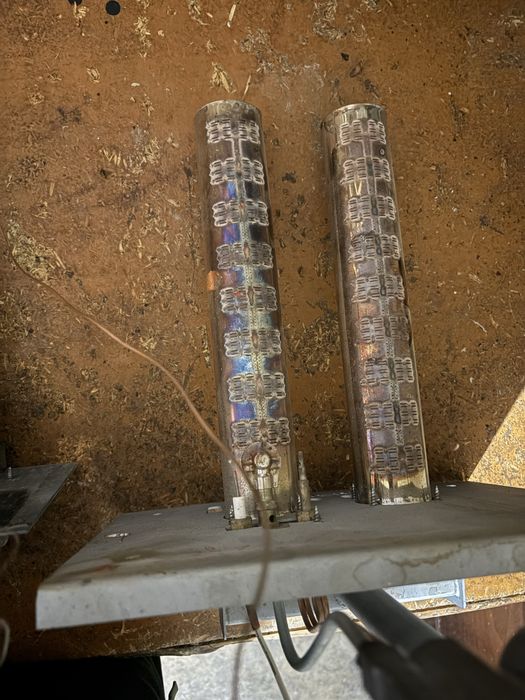 Горелки 2 Катель 2