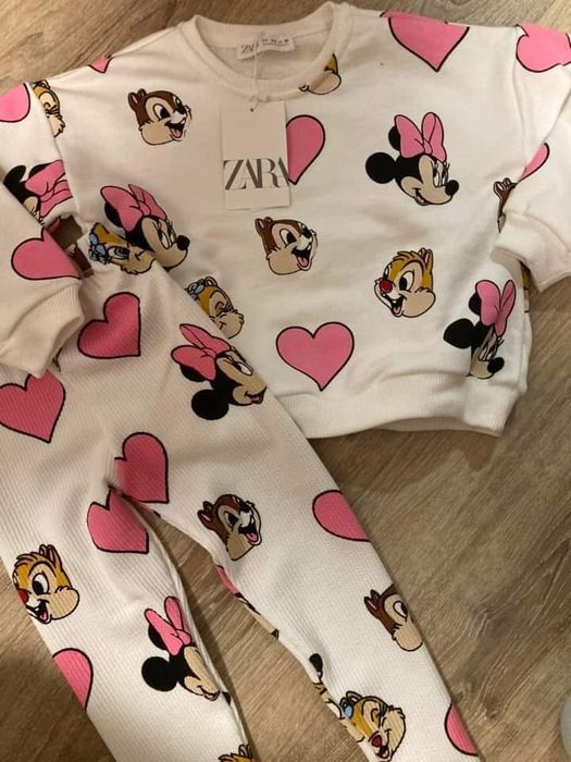 Нови дрехи за момиче,110 р