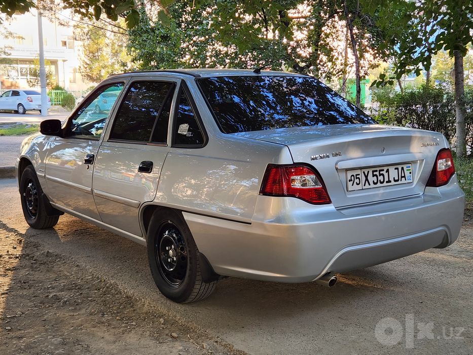 Nexia 2  2015yil