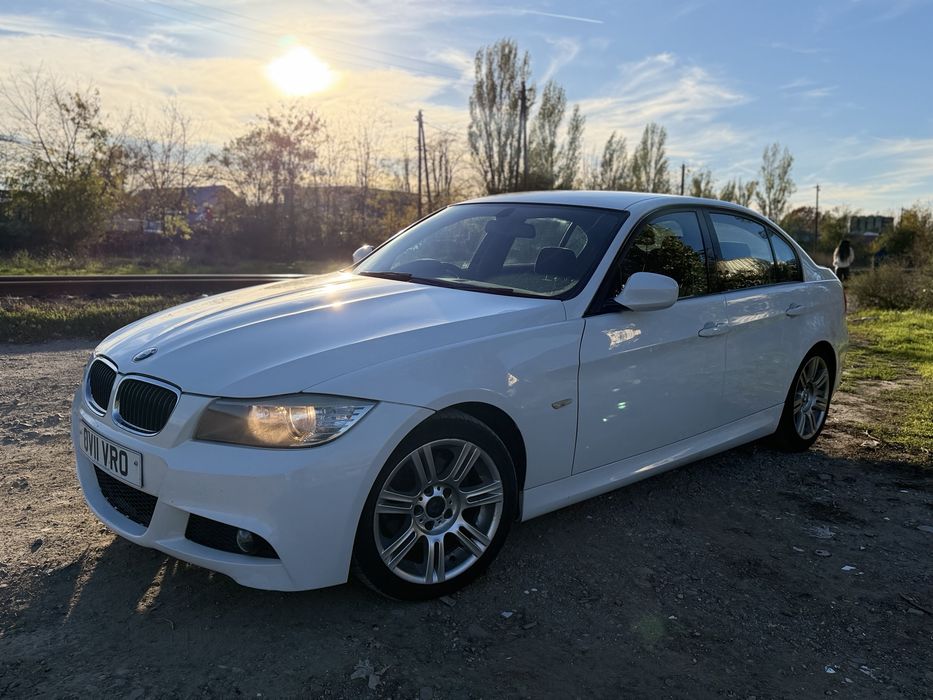 Capota aripa usa faruri trager bmw e90 e91