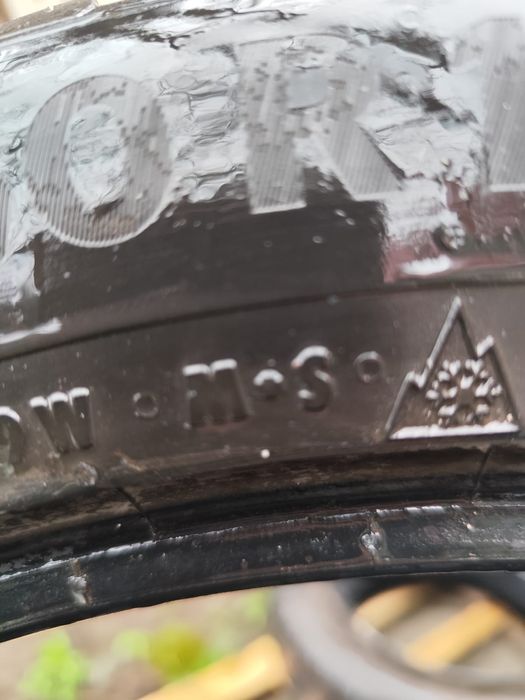 Anvelope 225 50 18 Continental M+S