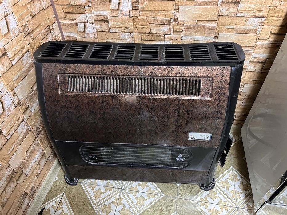 Иранская печь в хорошем состоянии