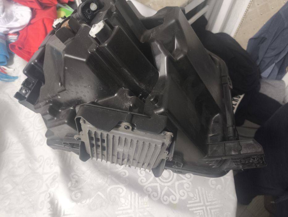 Jetour t2 L(левая) фара б. У чуть потеет