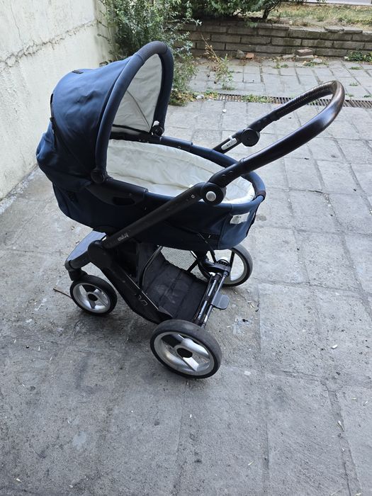 Бебешка модулна количка Mutsy EVO