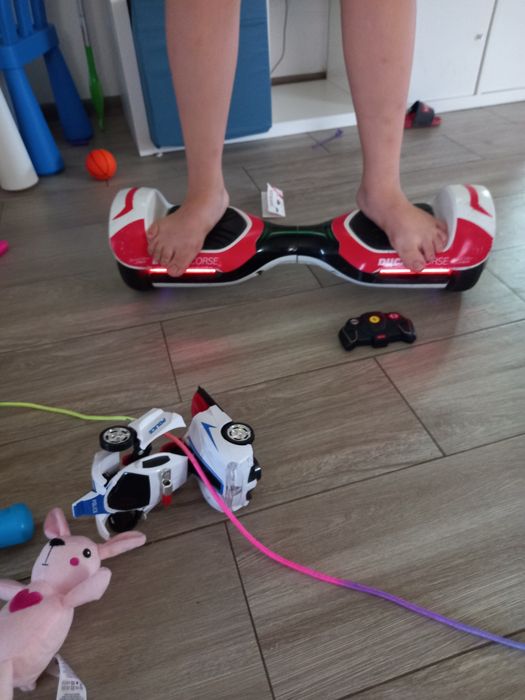 Duccati  nou  skatteboard