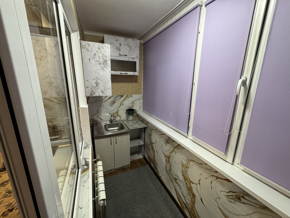 Продается 1-комнатная квартира.