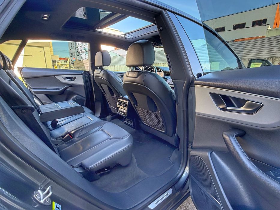 Audi Q8 2022 hibrid, 47.990 € — imagine 5