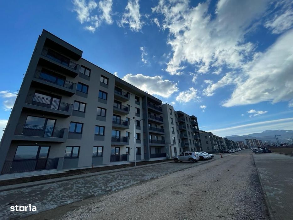 Apartament cu 3 camere în clădire cu 4 etaje - 2026