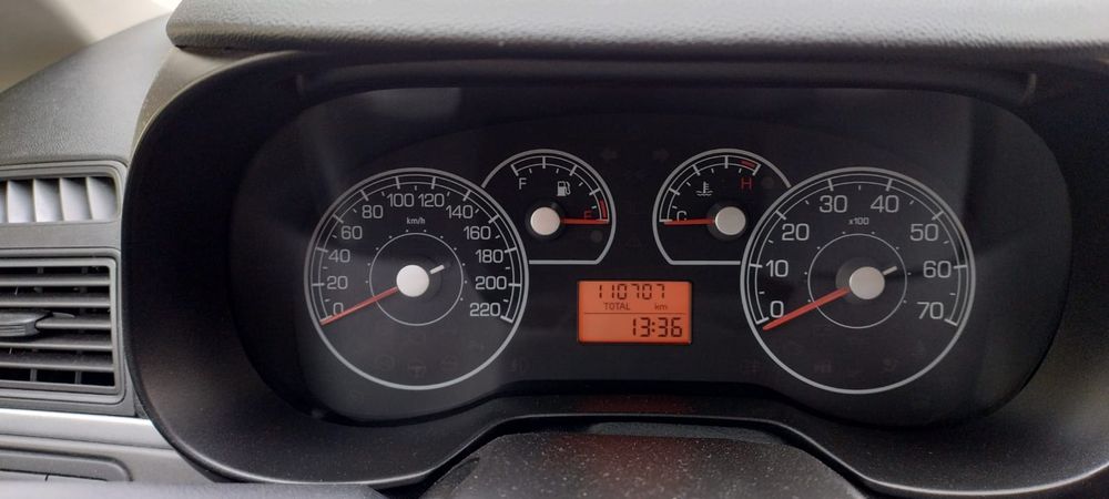 Vand mașină  Fiat Punto