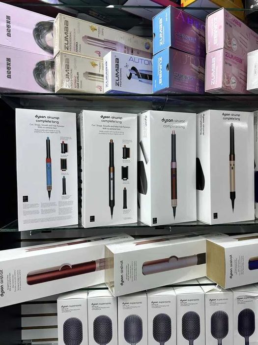 DYSON Выпрямитель/Стайлер/Фены Оригинал Гарантия Ест Самый Низкий Цены