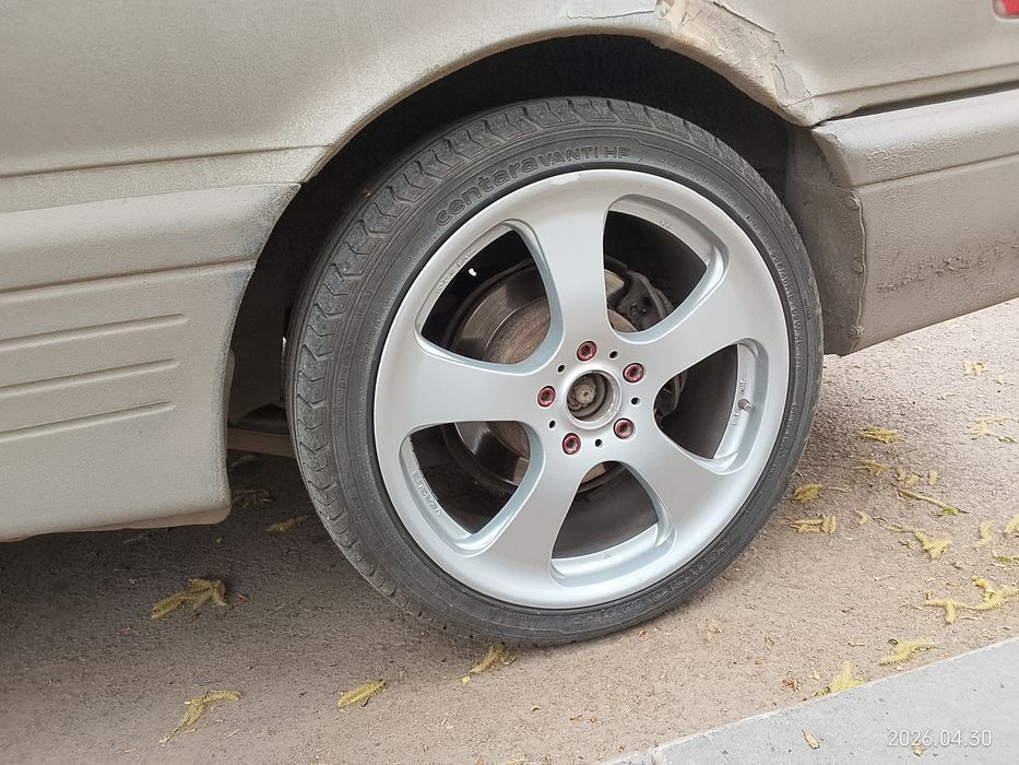 Продам ковку на 18"