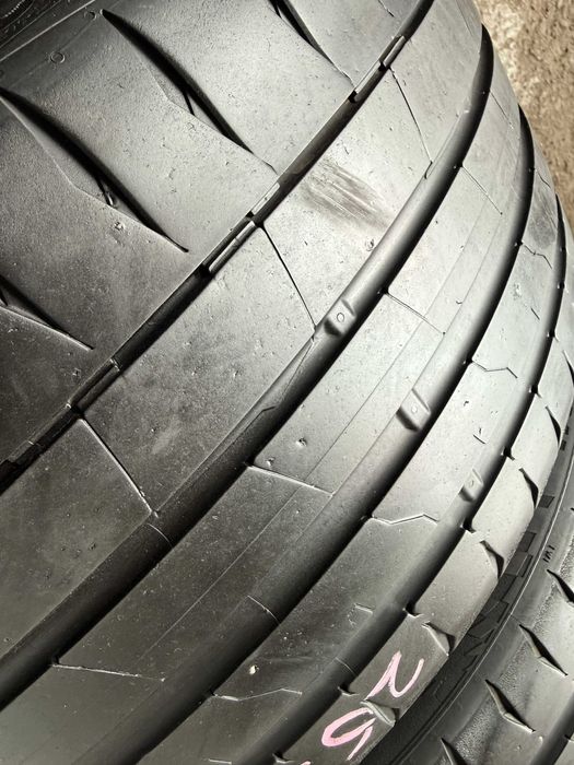 4x Anvelope Vara 275/30 R20 cu 255/35 R20 - Continental Sport Contact