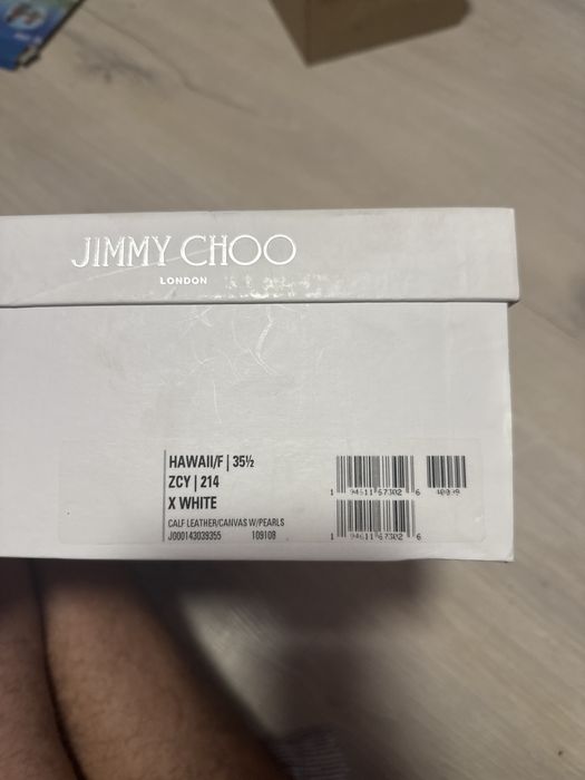 tenisi jimmy choo