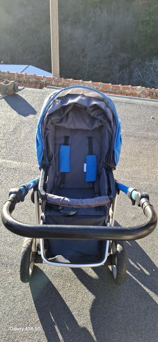 Бебешка количка  baby Design.