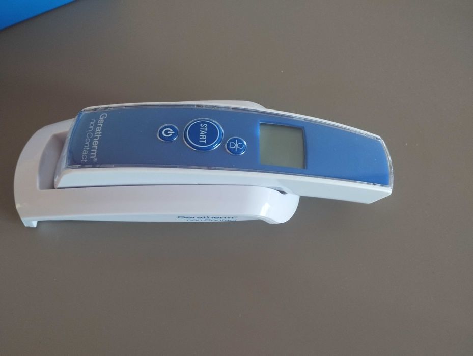 Електронен термометър за безконтактно измерване