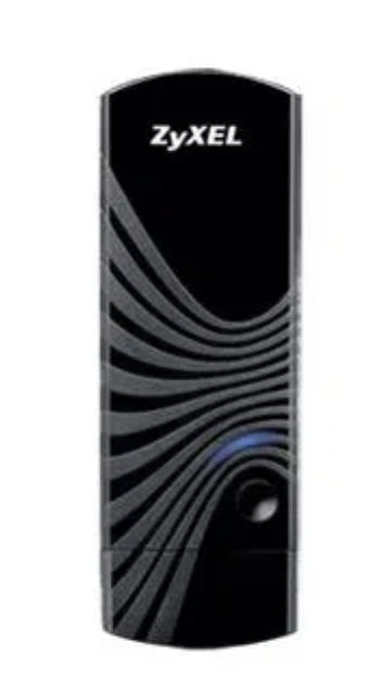 Adaptor/Stick wireless ZyXEL NWD2705, Dual-Band