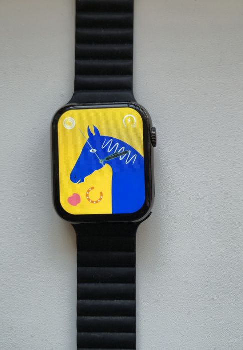 Смарт-часы серии 8