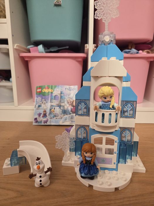 Vand LEGO  DUPLO Castelul din Regatul de gheață - Second Hand