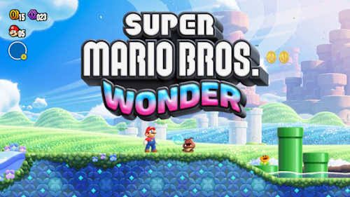 Super Mario Bros. Wonder