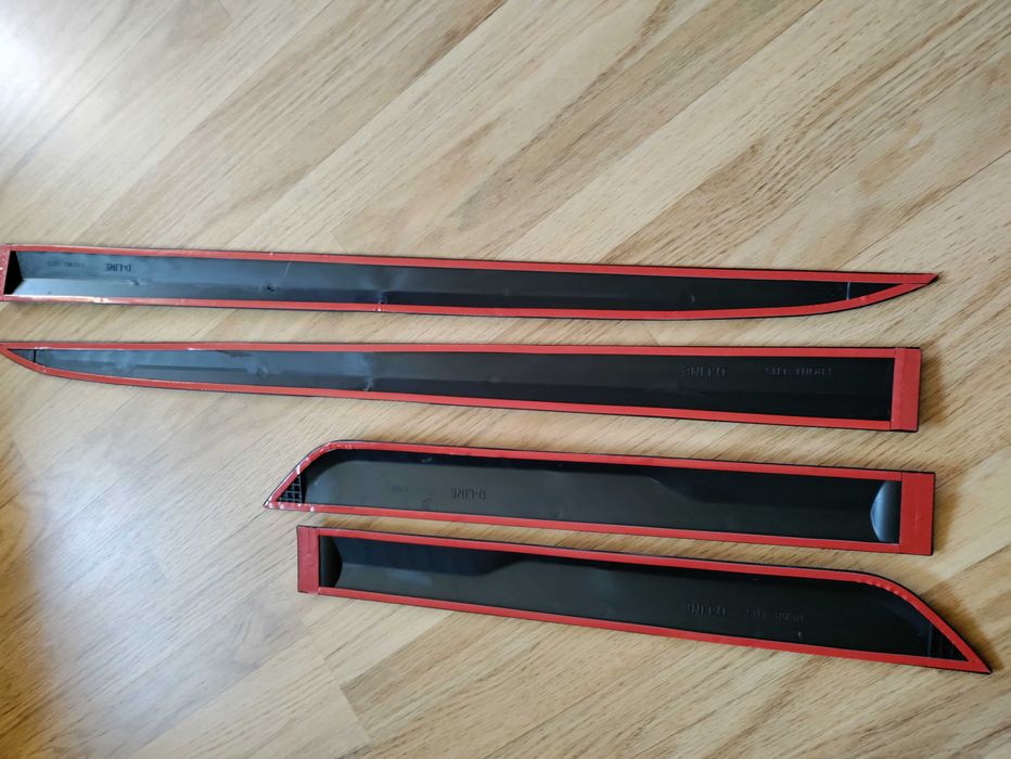 Set ornament bandou lateral universal 4 buc.