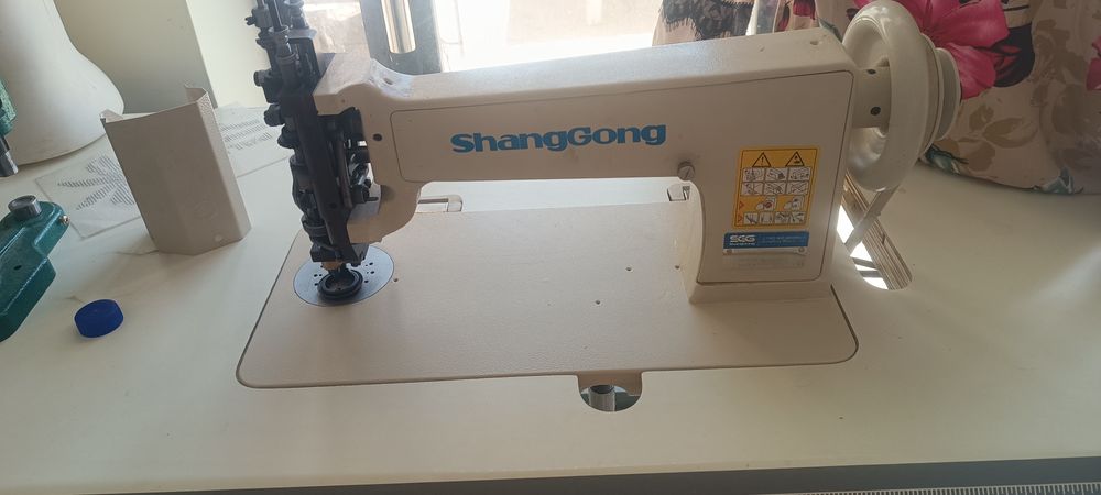 Patduzlik mashinasi sotiladi