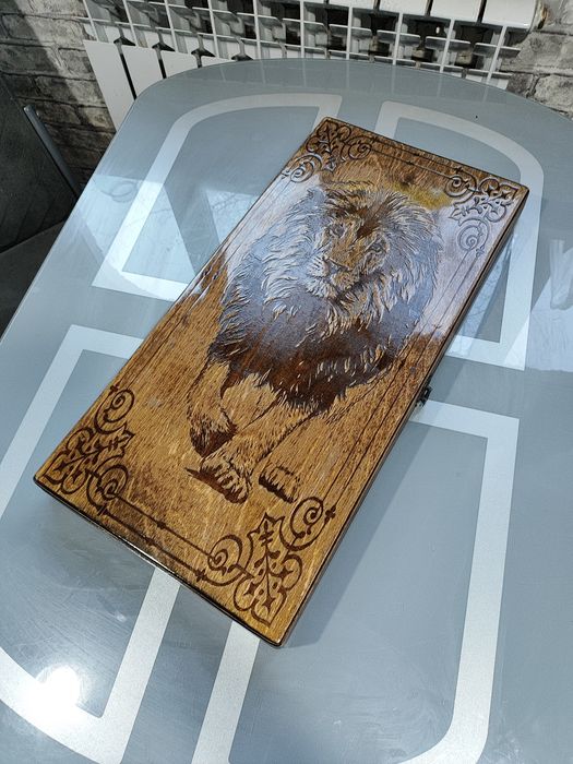 Нарды Лев в наличии