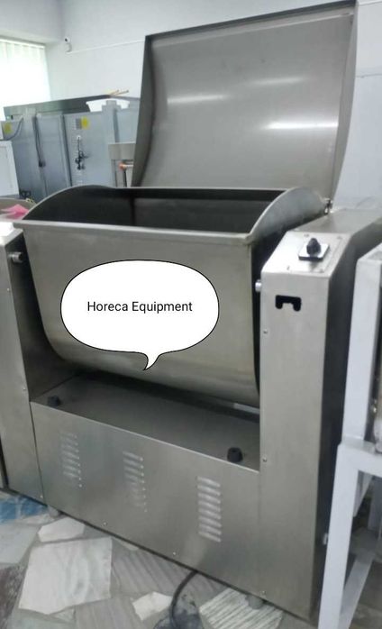 Тестомес бункерный на 25 кг