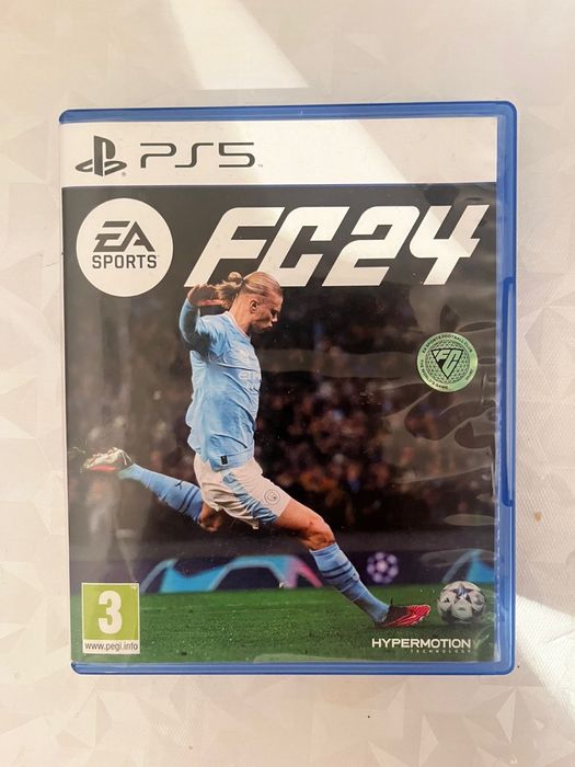 Fifa 24 для ps 5 торг уместен
