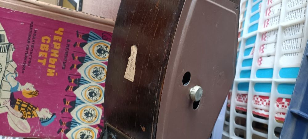 Часы механические СССР винтаж