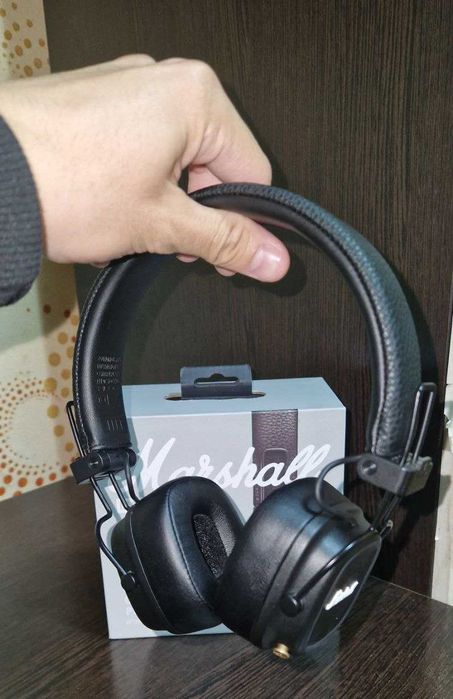 Оригинальные Наушники Marshall IV 4, продажа