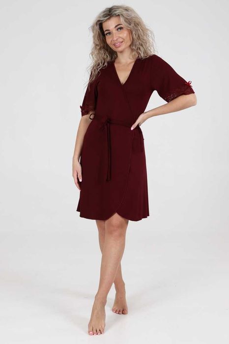 Пеньюар (халат+сорочка)