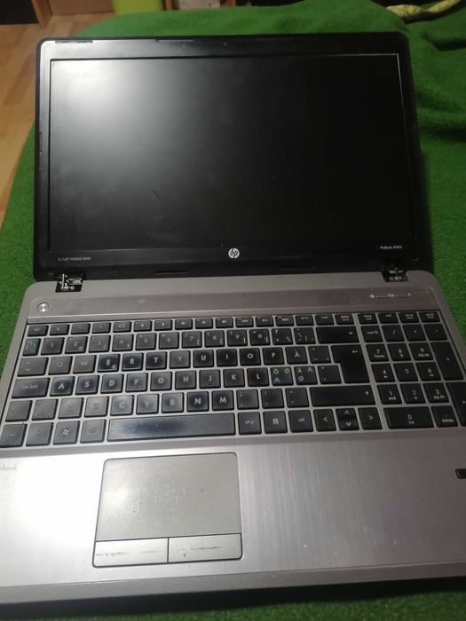 leptop HP i5 4540s