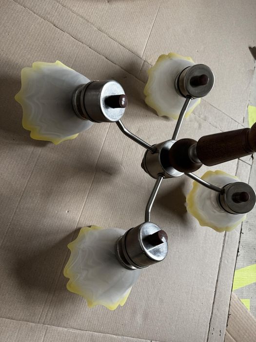 Полелей с четири чашки