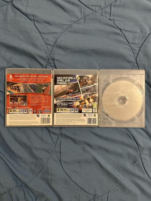 Игри за PlayStation 3 – Beijing 2008, Battlefield 4, F1 2010