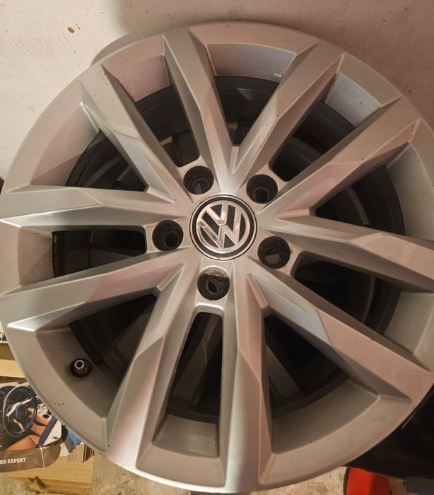 Jante VW, AUDI, SKODA R16 5x112 ET 41